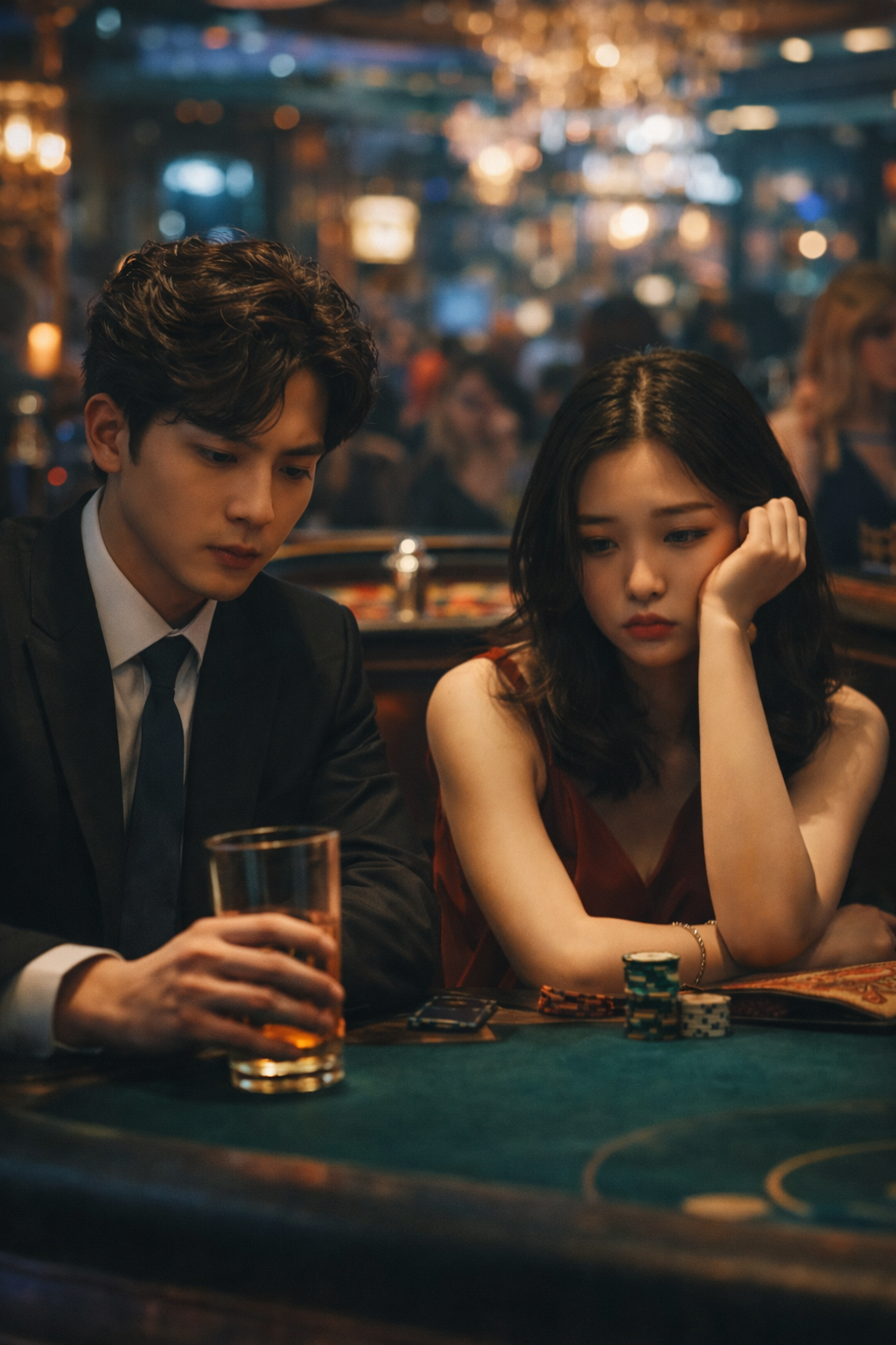 Trò Chơi Của Thái Tử Gia